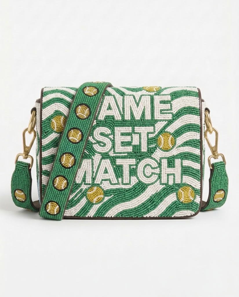 Game Set Match Full Flap Clutch