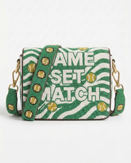 Game Set Match Full Flap Clutch