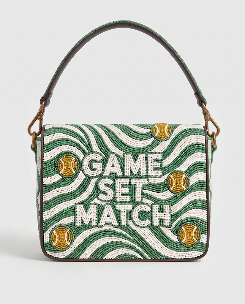Game Set Match Full Flap Clutch