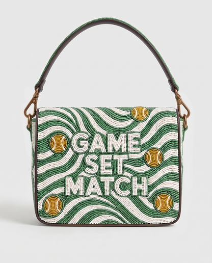 Game Set Match Full Flap Clutch