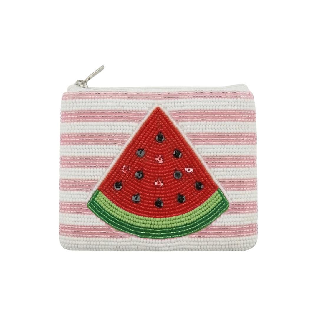 Watermelon Coin Purse