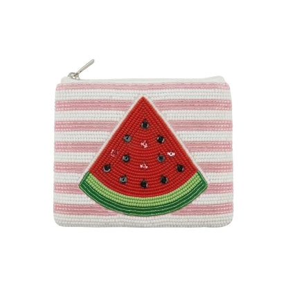 Watermelon Coin Purse