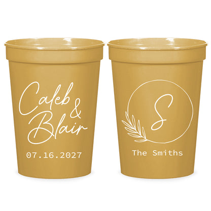 Personalized Stadium Cups (LP66)