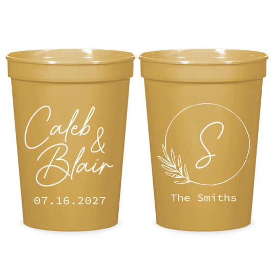 Personalized Stadium Cups (LP66)