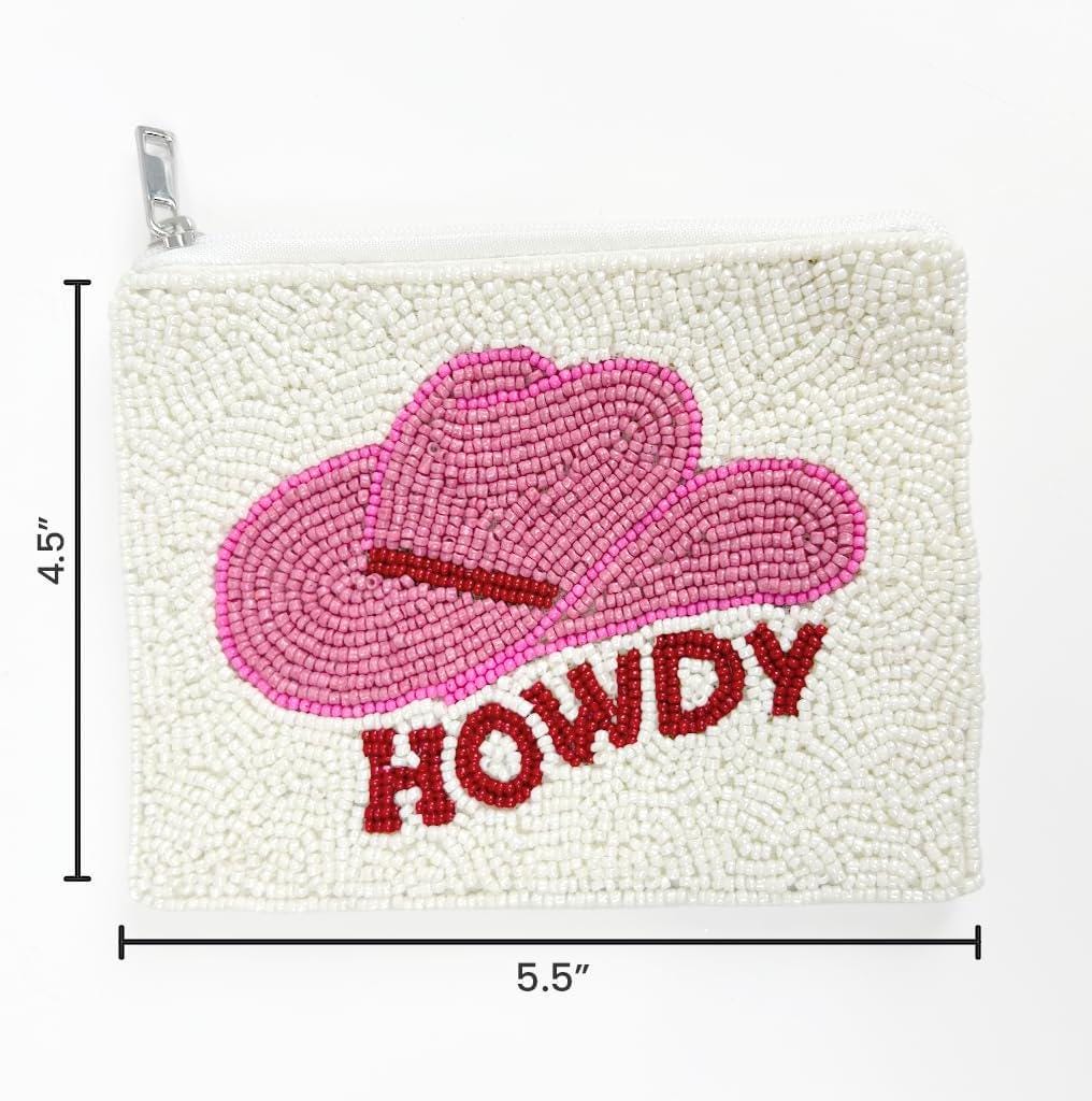 Howdy Coin Purse