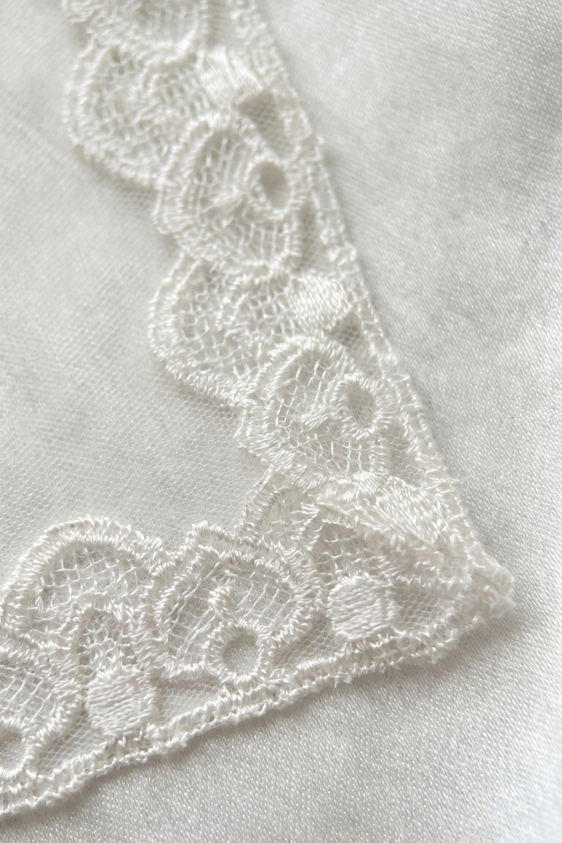 Lace Wedding Invitation