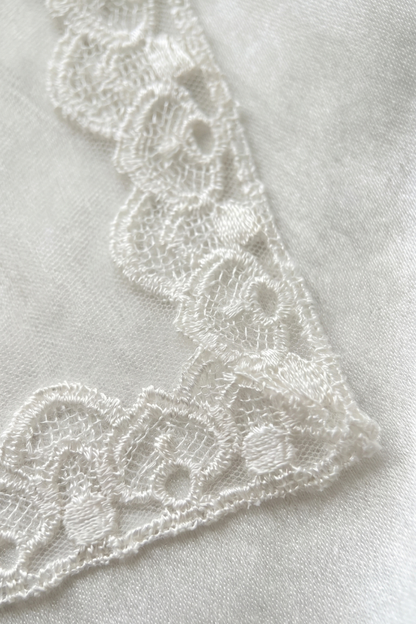 Lace Wedding Invitation