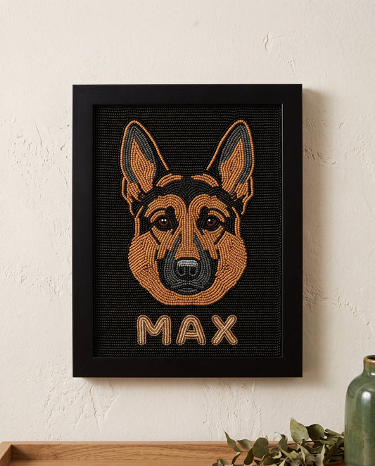 Noble Pet Portrait