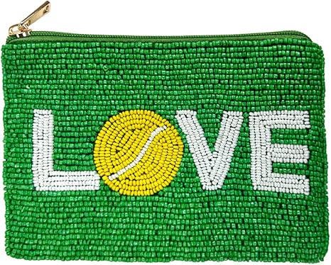 Tennis Coin Purse