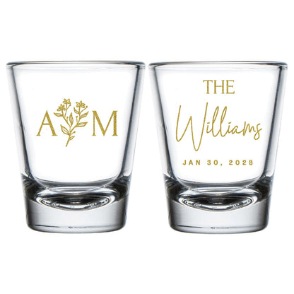 Personalized Shot Glasses (LP 76)