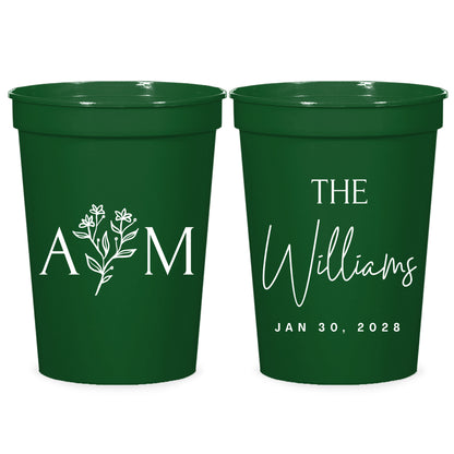 Wedding Stadium Cups (LP 76)