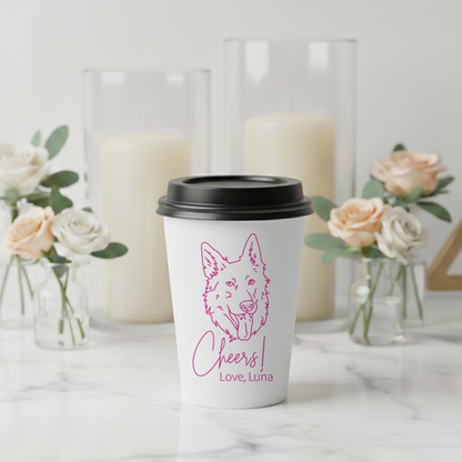 Pet Coffee Cups