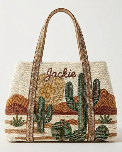 Prickly Cutie Tote