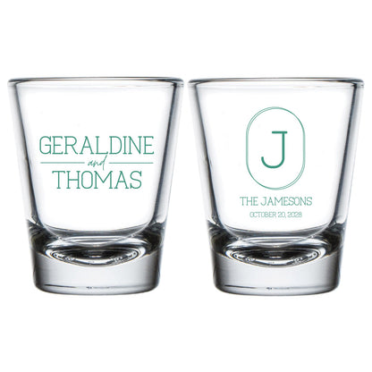 Personalized Shot Glasses (LP 83)