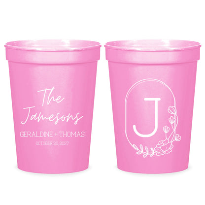 Custom Wedding Favors (LP 84)