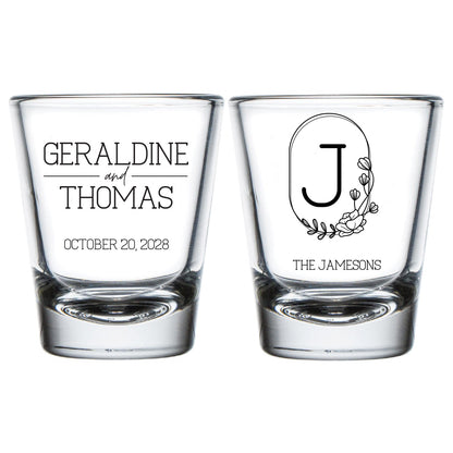 Custom Shot Glasses (LP 86)