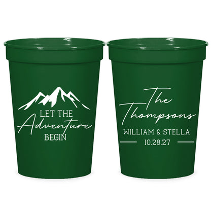 Stadium Cups (LP87)