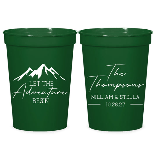 Stadium Cups (LP87)