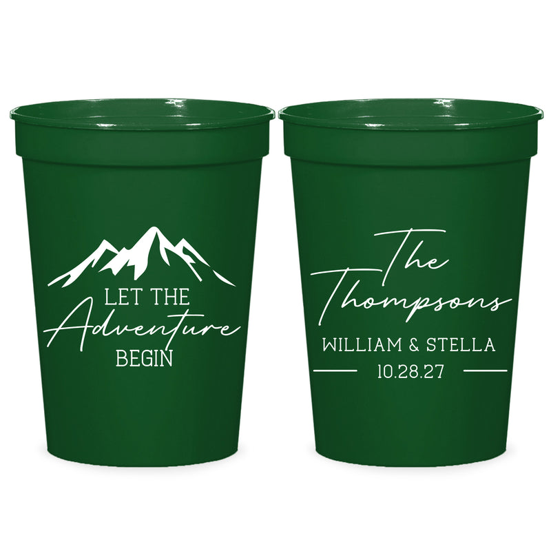 Stadium Cups (LP87)
