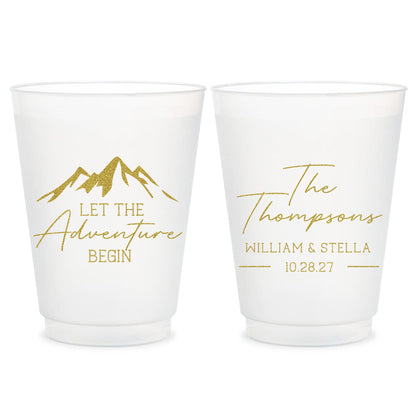 Custom Wedding Favors (LP87)