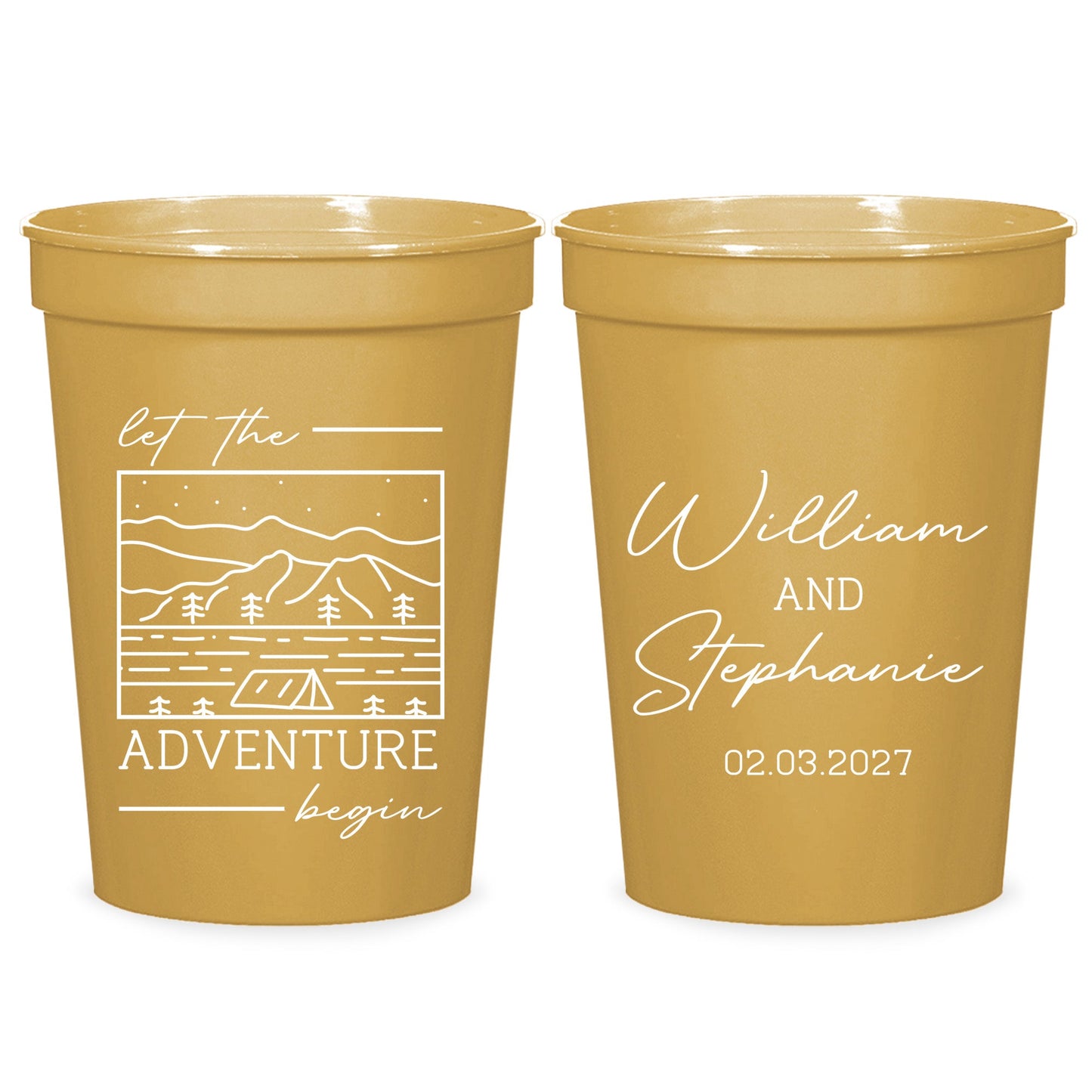 Stadium Cups (LP 89)