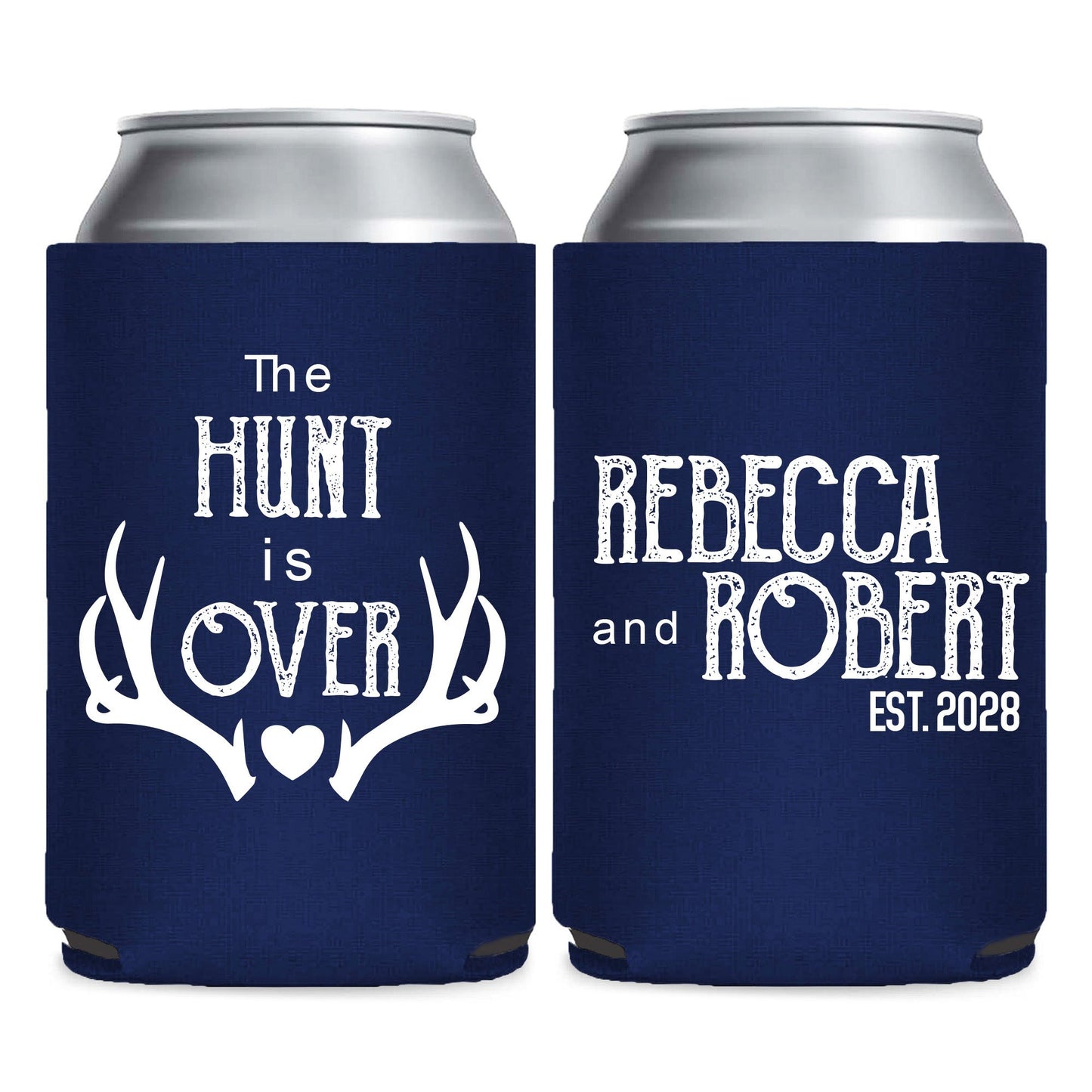 Novelty and Sport Wedding Can Cooler Favors