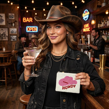 Howdy Coin Purse