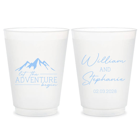 Custom Wedding Favors (LP 90)