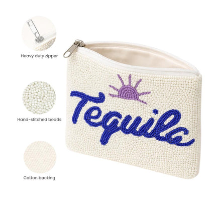 Tequila Coin Purse