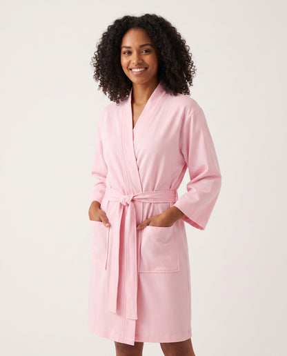 Cotton Spa Robe