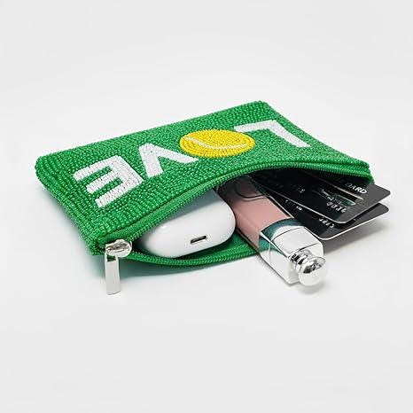 Tennis Coin Purse
