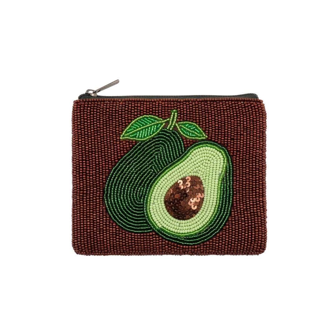 Avocado Coin Purse