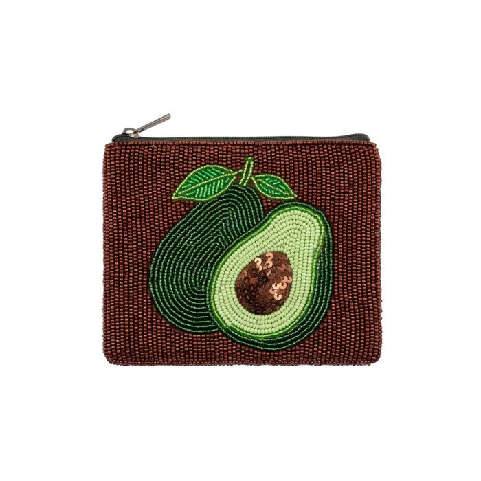 Avocado Coin Purse