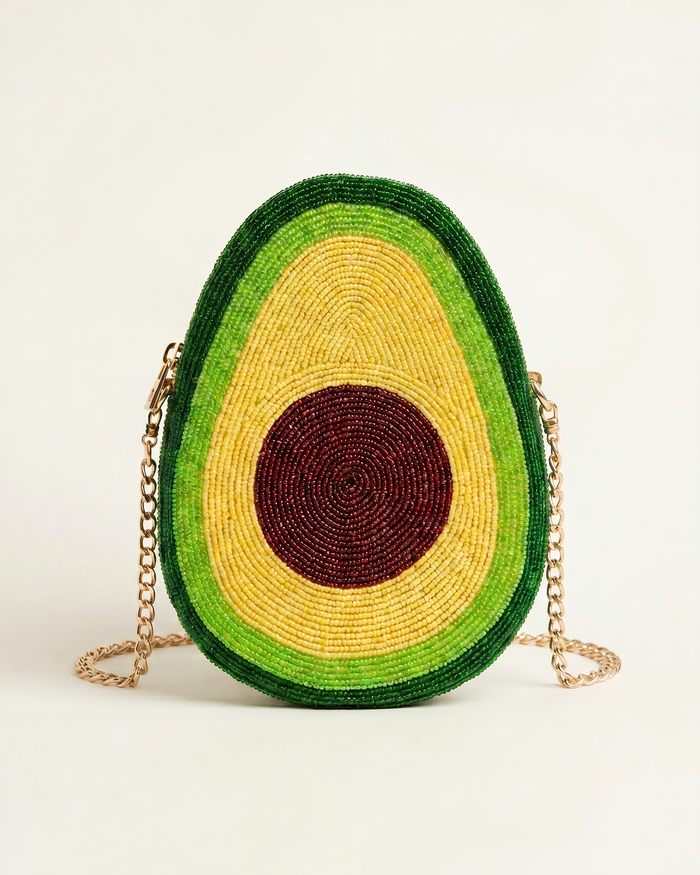 Avocado Clutch