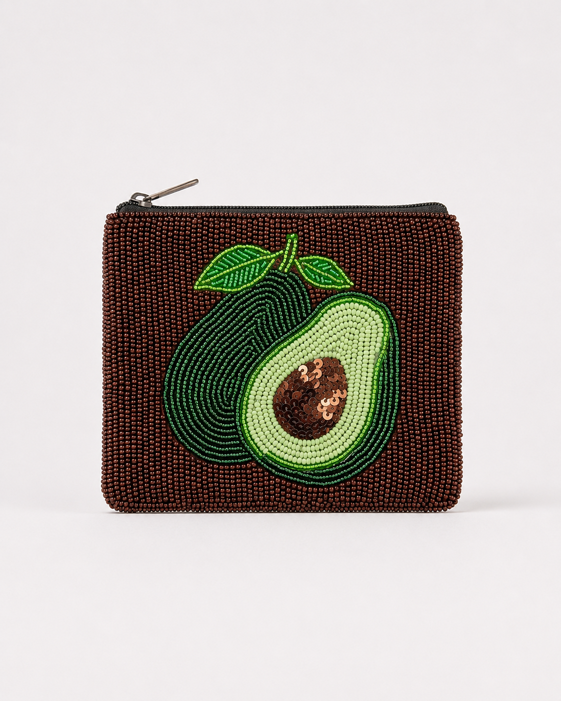 Avocado Coin Purse