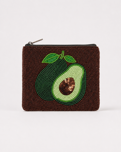 Avocado Coin Purse