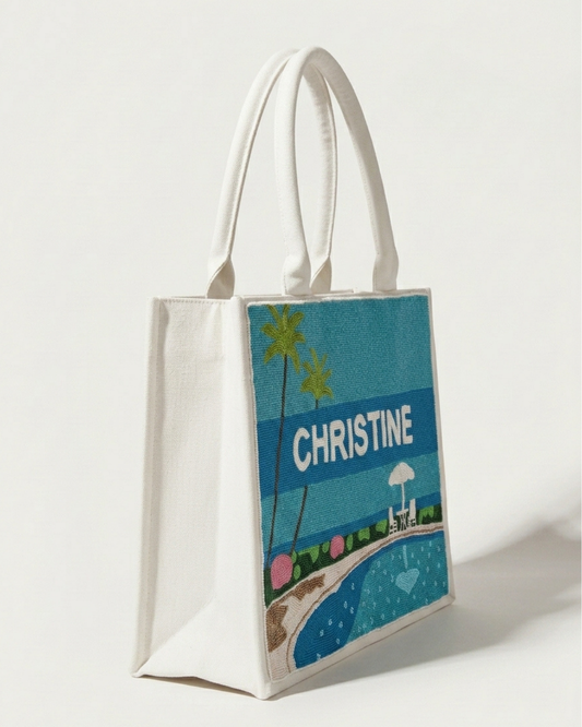 Personalized Tote Bag