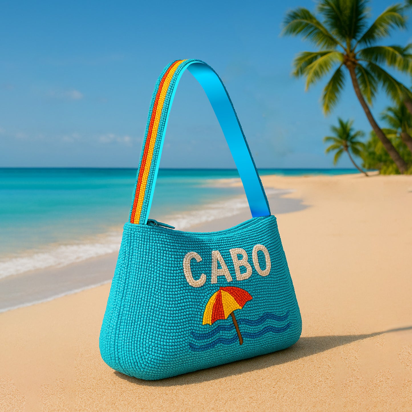 Coastal Breeze Shoulder Bag