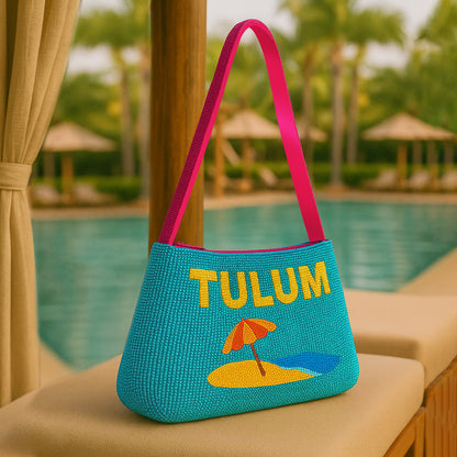 Coastal Breeze Shoulder Bag