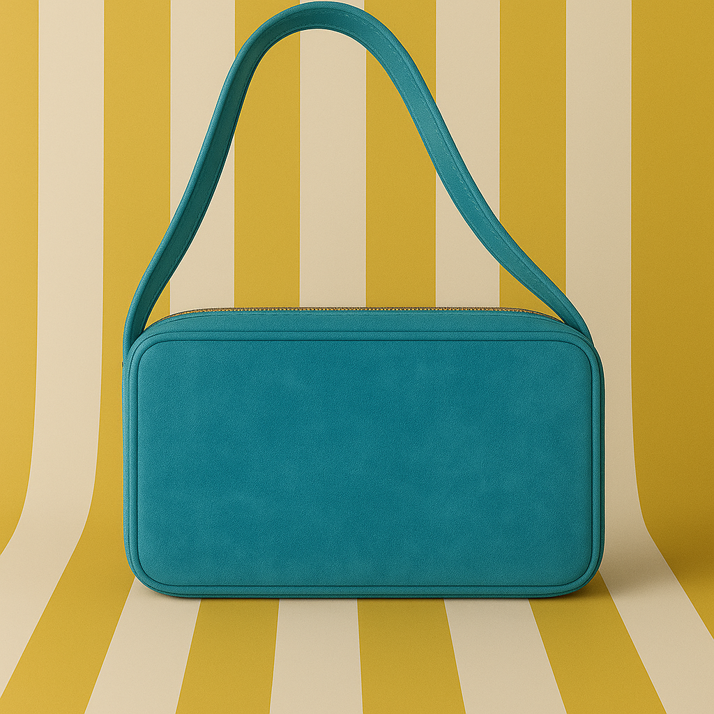Lagoon Citrus Shoulder Bag