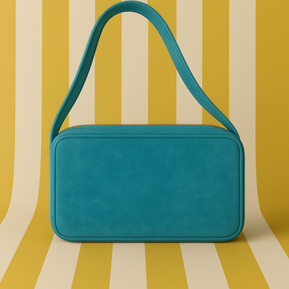 Lagoon Citrus Shoulder Bag