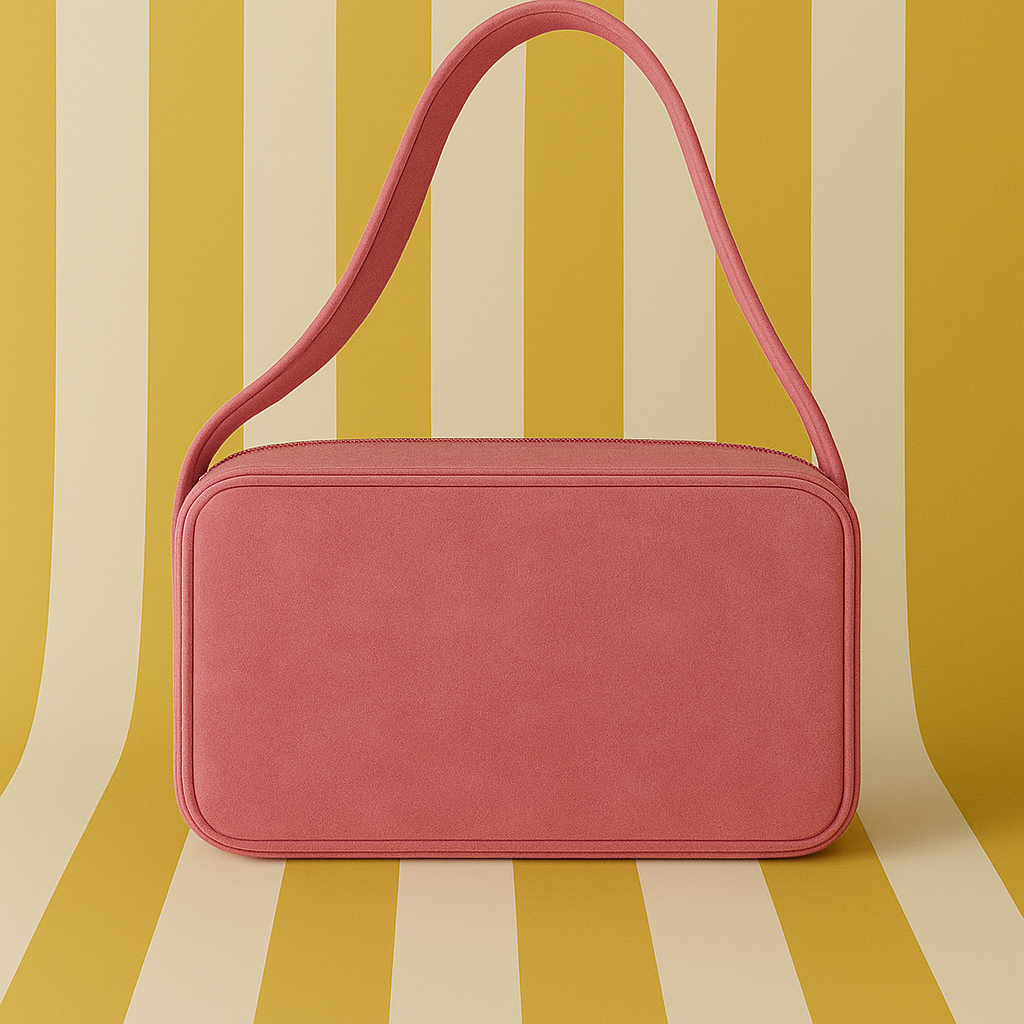 Lagoon Citrus Shoulder Bag
