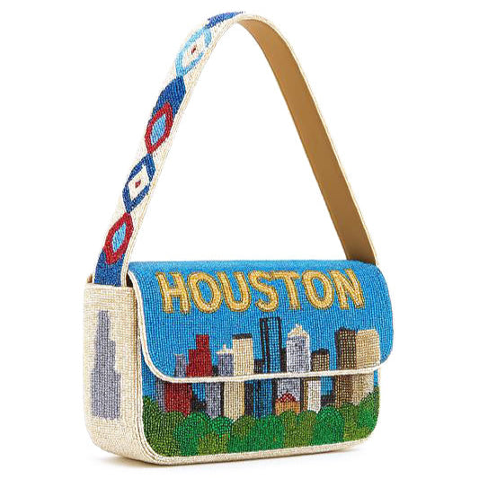 Custom City Shoulder Bag