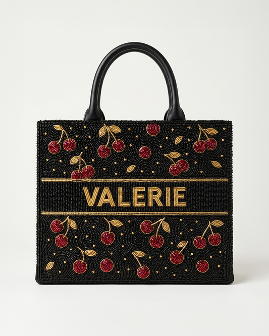 Cherry Bliss Tote