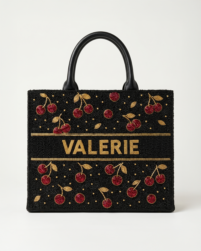 Cherry Bliss Tote