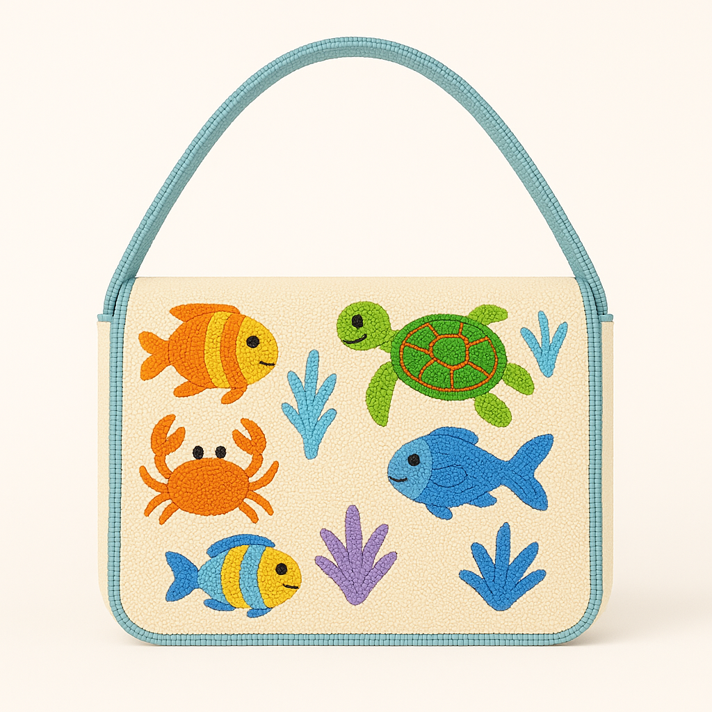 Sea Creature Purse