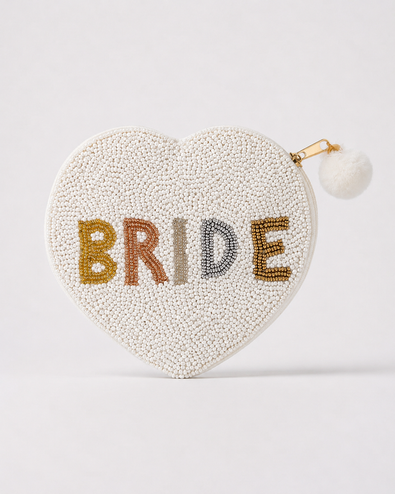 Bride Coin Purse