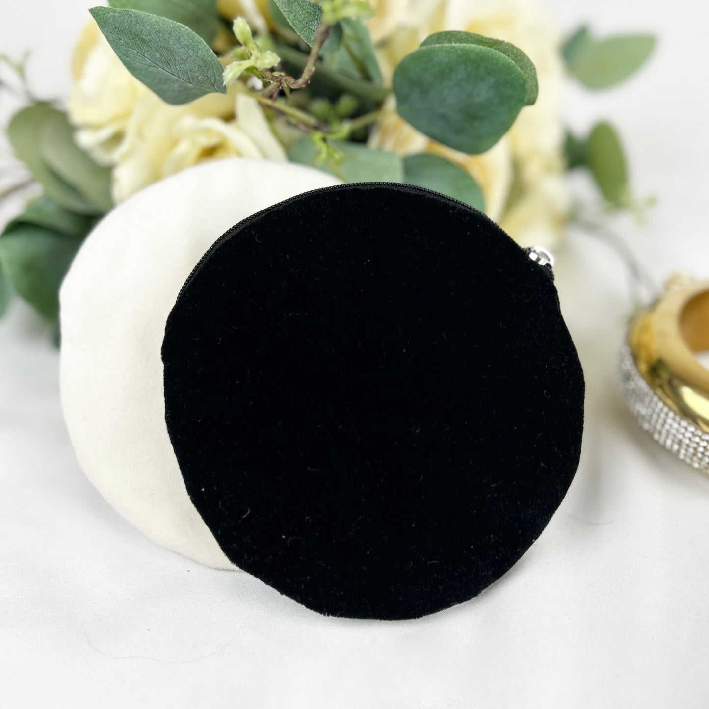 Beaded Bride Coin Purses