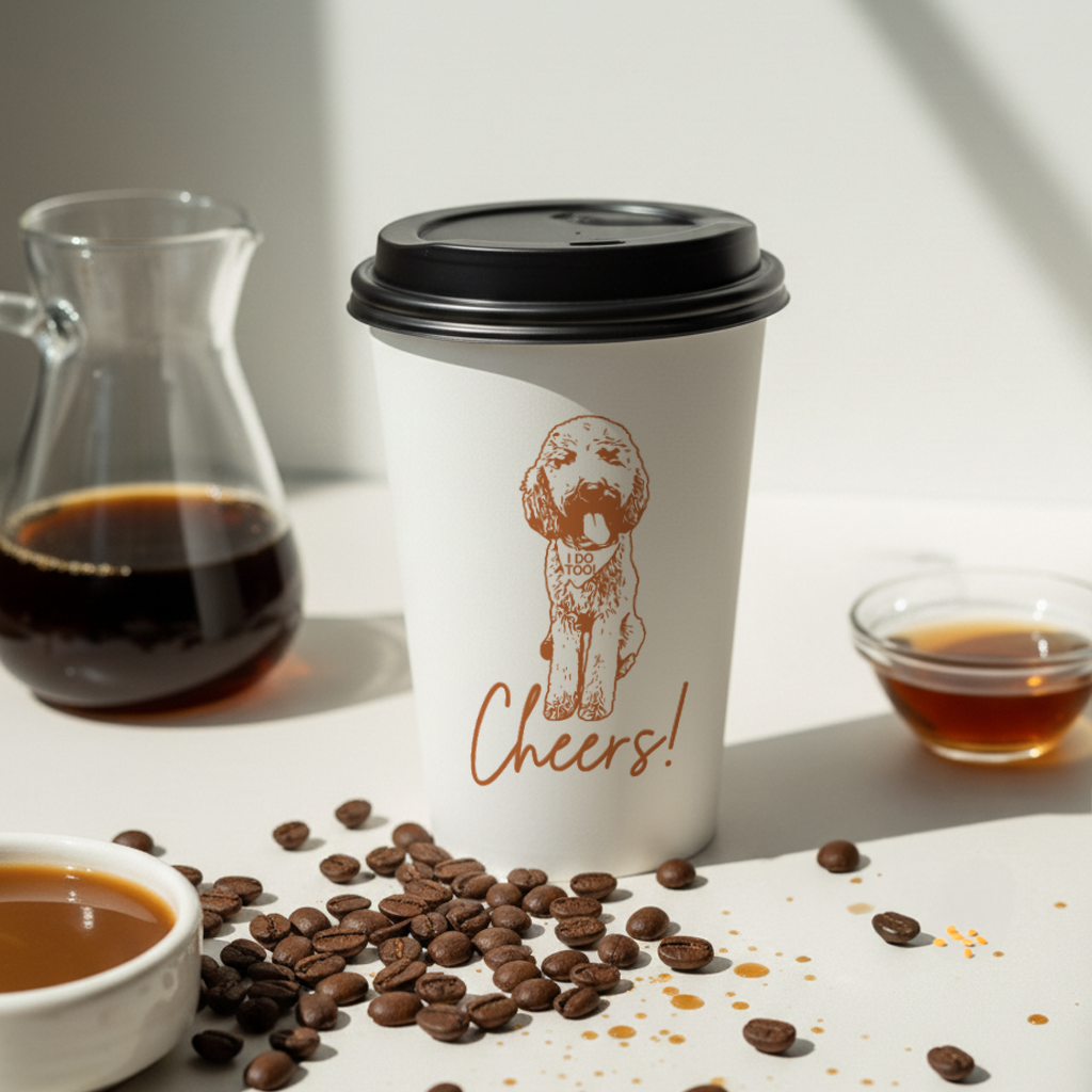 Pet Coffee Cups