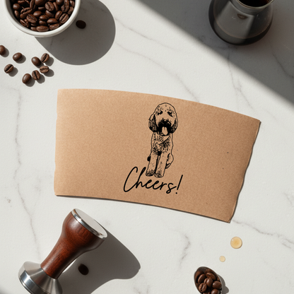 Pet Coffee Cup Sleeves